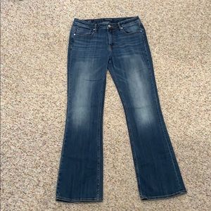 Vigoss Jeans. 30 waist 32 long. Worn a few times.